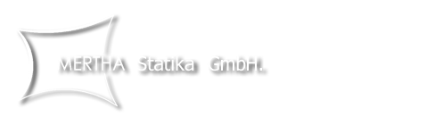 Mertha Statika Kft. logo