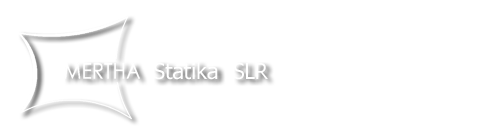 Mertha Statika Kft. logo
